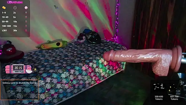 kim saenz20 online show from January 25, 7:17 am