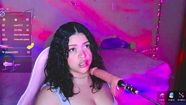 kim saenz20 online show from September 30, 5:01 am