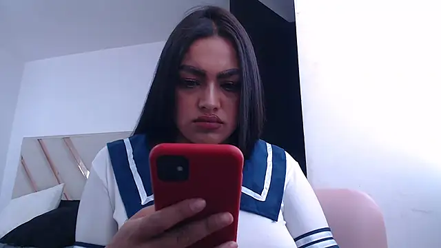 fairylatin222 online show from October 29, 7:37 pm