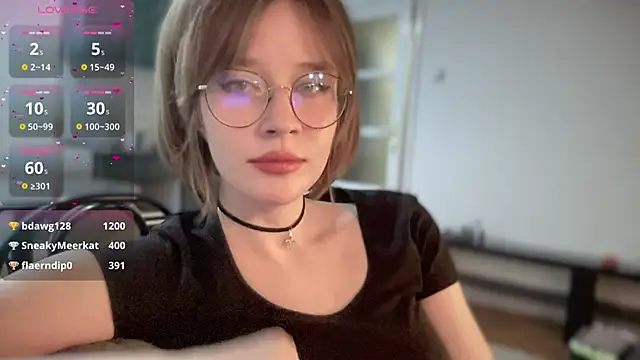 ms christiana online show from October 16, 12:22 am