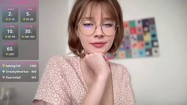 ms christiana online show from October 22, 8:03 am