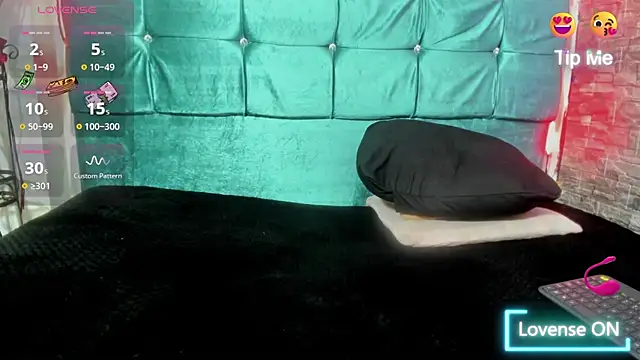 Cloee66 online show from December 2, 6:25 pm