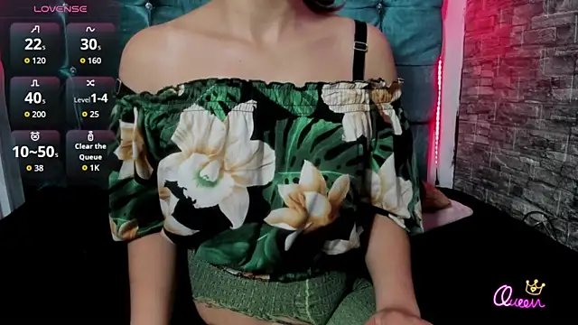 Cloee66 online show from March 28, 8:41 pm