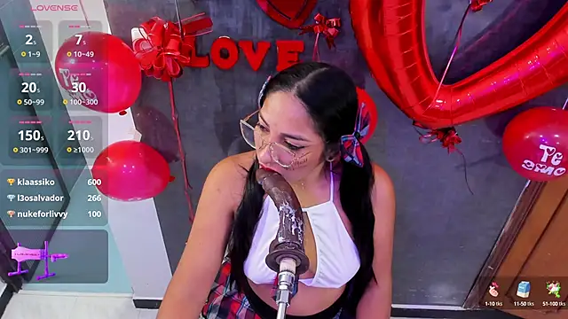Snapshot of sweetyblowjob1 chatting on February 14, 11:53 am sweetyblowjob1 online show from February 14, 11:53 am