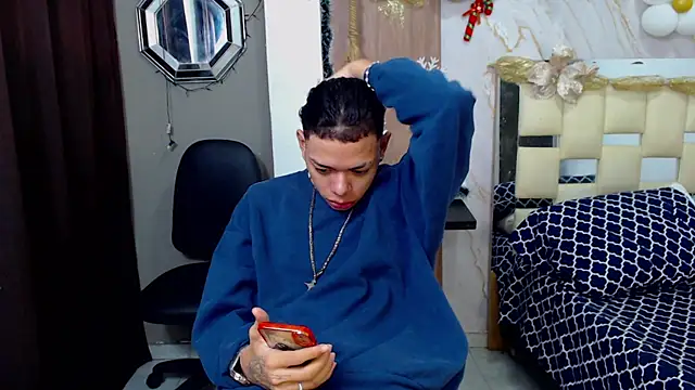 Harry jhonsson online show from December 1, 2:27 am