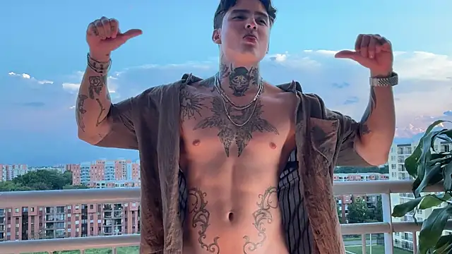 dantecoppolaa  online show from April 2, 11:02 pm