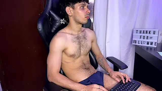 BanMeel01 online show from March 5, 6:31 am