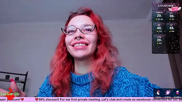 LeylaNoiry online show from December 6, 9:02 pm