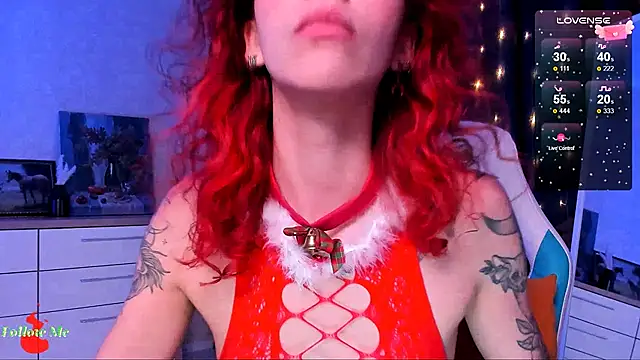 LeylaNoiry online show from December 13, 8:15 pm