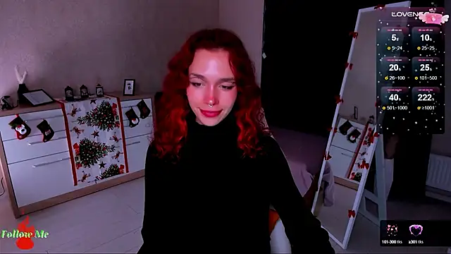 LeylaNoiry online show from December 22, 8:58 pm
