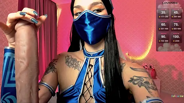 LeylaNoiry online show from October 9, 3:10 pm