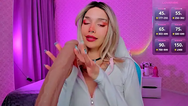 LeylaNoiry online show from November 23, 5:24 pm