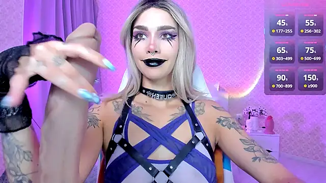 LeylaNoiry online show from November 29, 1:47 pm