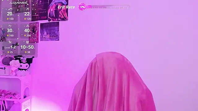 Sachi Meow online show from October 10, 11:31 am