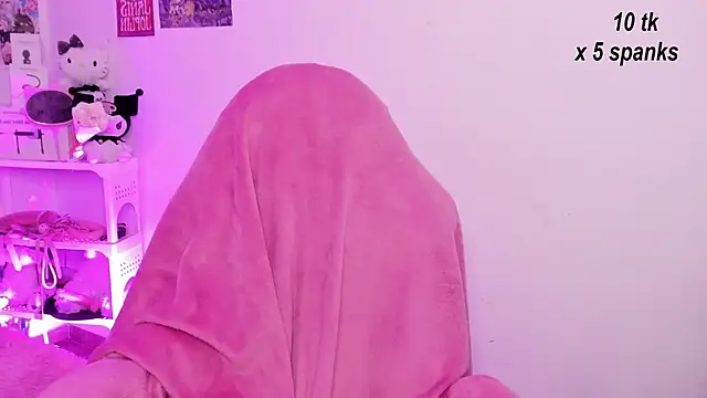 Sachi Meow online show from October 17, 9:23 am