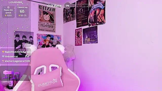 Sachi Meow online show from November 9, 12:53 am