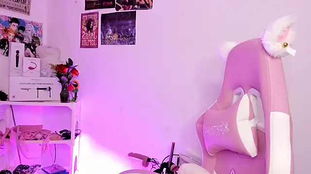 Sachi Meow online show from November 16, 10:43 am