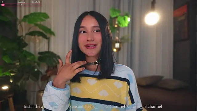 Miss beee online show from November 15, 1:03 am