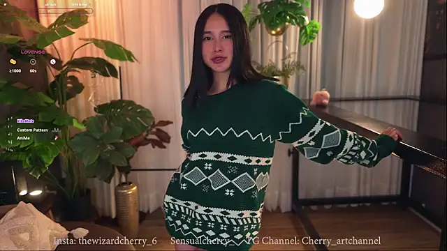 Miss beee online show from December 23, 1:36 am