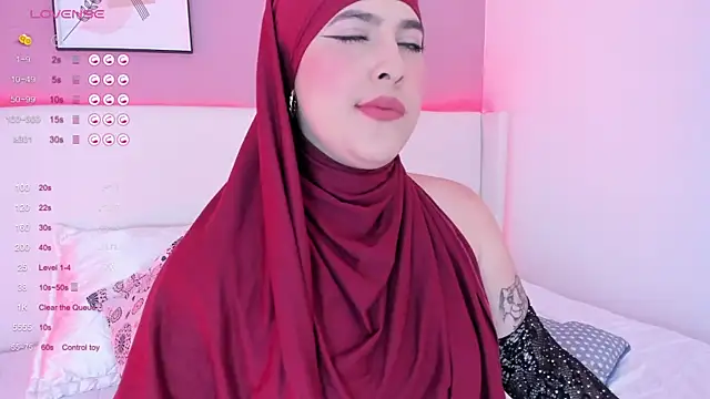 zahida s online show from December 6, 7:12 pm