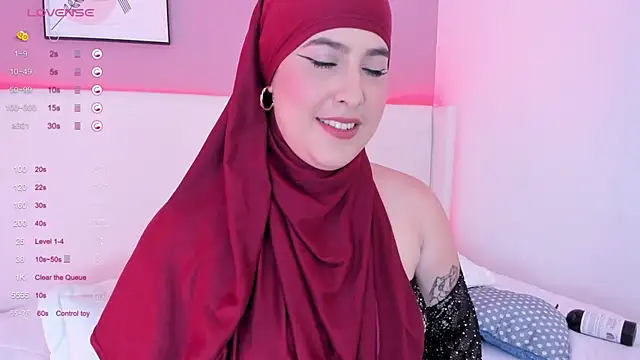 zahida s online show from December 6, 10:19 pm