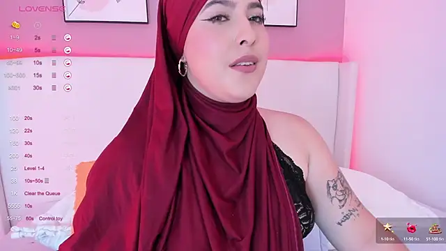 zahida s online show from December 11, 10:27 pm