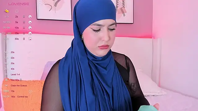 zahida s online show from December 20, 10:11 pm