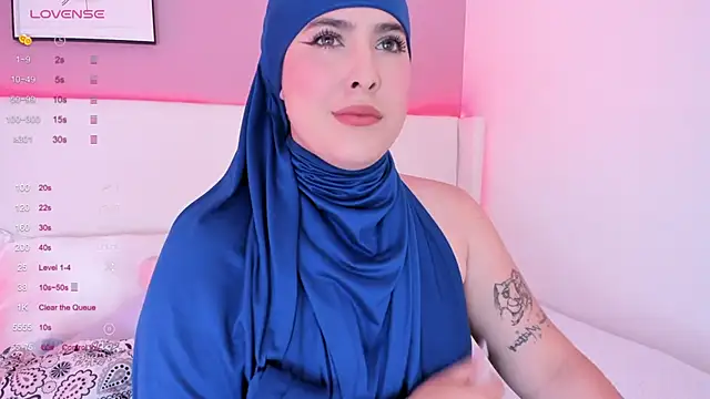 zahida s online show from December 27, 6:53 pm