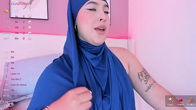 zahida s online show from December 27, 9:54 pm