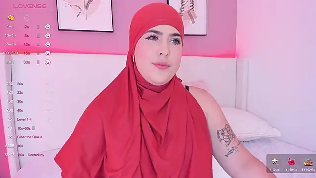 zahida s online show from January 14, 7:00 pm