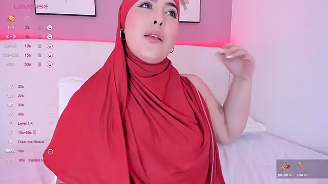 zahida s online show from January 14, 10:02 pm