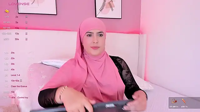 zahida s online show from January 16, 7:10 pm