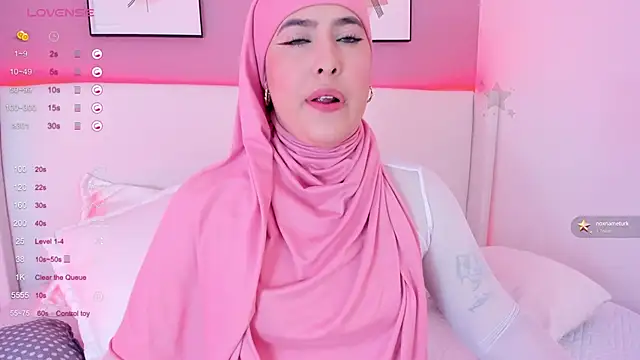 zahida s online show from January 21, 7:06 pm