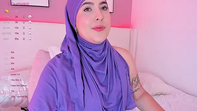 zahida s online show from January 30, 10:08 pm