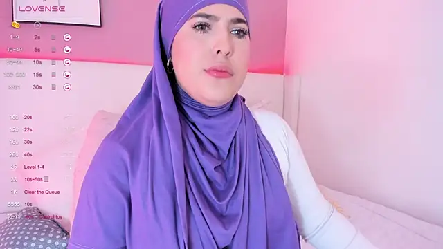 zahida s online show from February 3, 7:21 pm