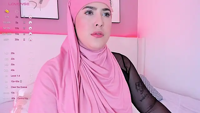 zahida s online show from February 4, 7:11 pm