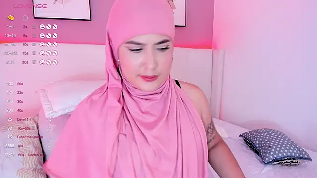 zahida s online show from February 6, 10:32 pm