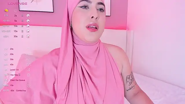 zahida s online show from February 11, 6:55 pm