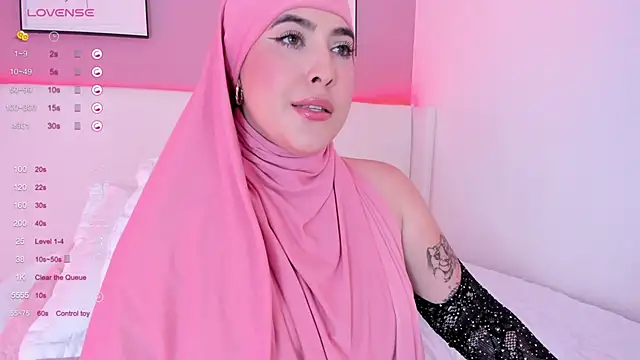 zahida s online show from February 13, 10:11 pm