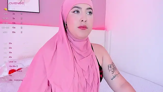 zahida s online show from February 18, 7:09 pm