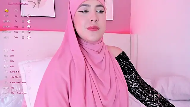 zahida s online show from February 21, 10:37 pm