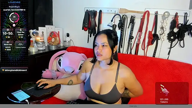 scarlet-kennedy98 online show from March 4, 8:49 pm