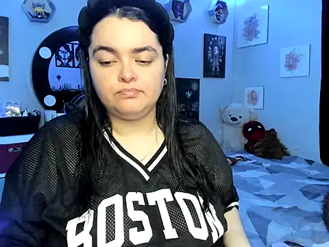 Luise Meyrink online show from October 9, 3:37 am