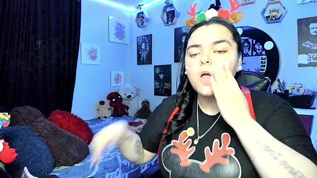 Luise Meyrink online show from December 3, 2:52 am