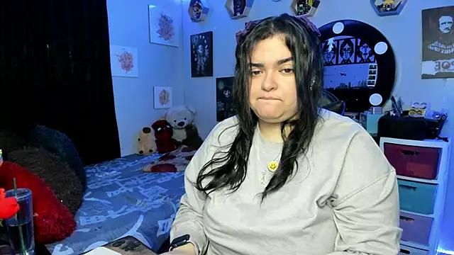 Luise Meyrink online show from December 5, 3:48 am