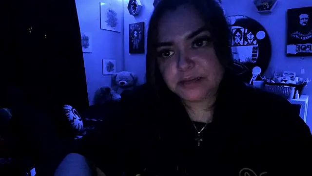 Luise Meyrink online show from December 20, 2:40 am