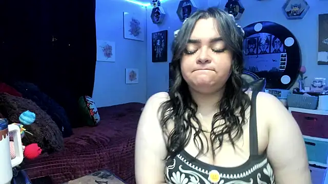 Luise Meyrink online show from February 24, 1:25 am