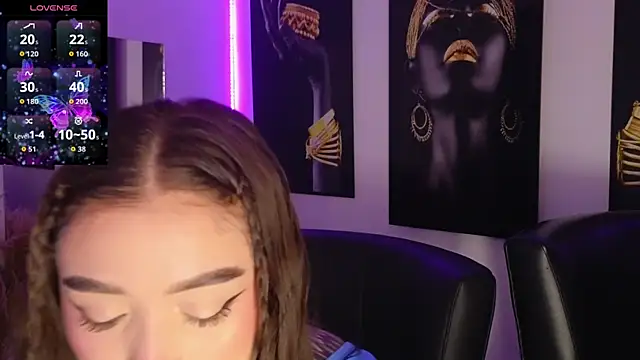  brenna hanson online show from February 28, 7:15 pm