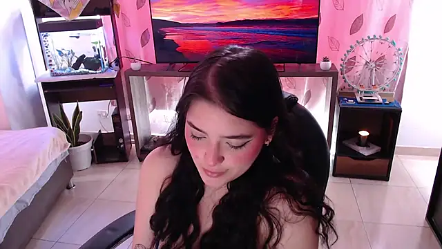 Snapshot of Lady_Kaisa chatting on September 26, 4:00 pm Lady Kaisa online show from September 26, 4:00 pm