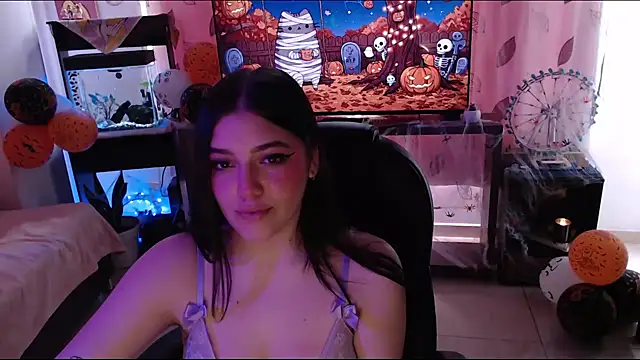 Snapshot of Lady_Kaisa chatting on October 7, 3:31 pm Lady Kaisa online show from October 7, 3:31 pm